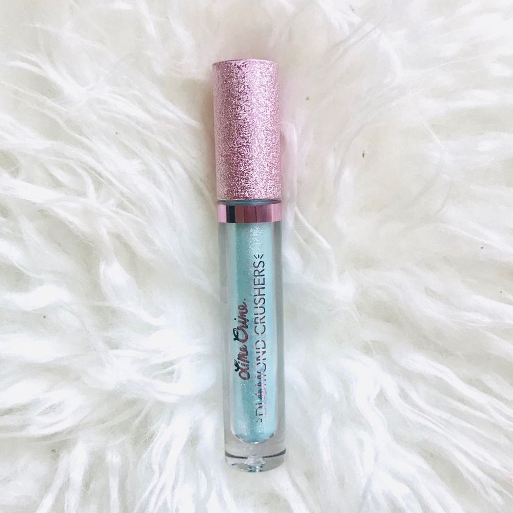 NEW Lime Crime Diamond Crusher Lip Topper